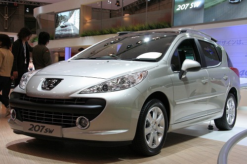 ２０７SW