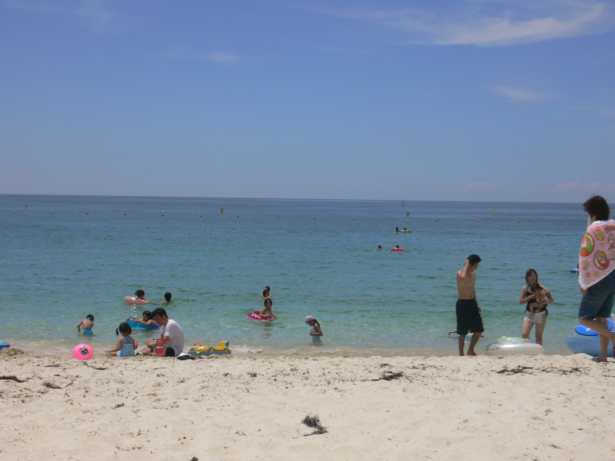 夏ッッ☆海ッッ！！