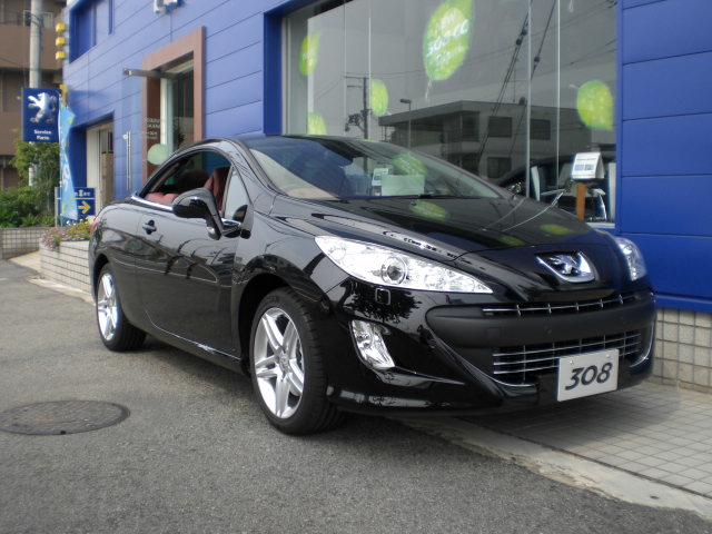 308CC 展示車