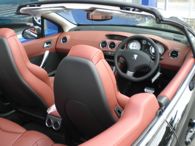 308CC 展示車