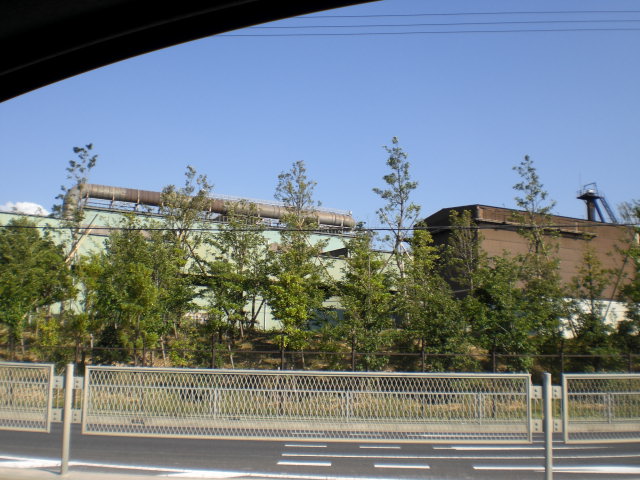 堺市穴場スポット~工場地帯の中のオアシス~