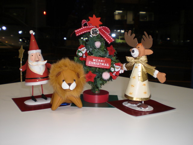 大阪南地域オススメスポット～クリスマス～