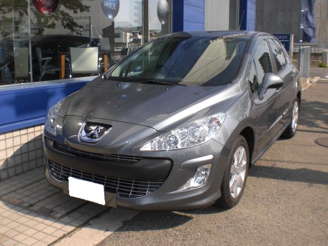 認定中古車が入庫しました。