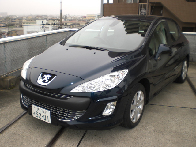 試乗車のご紹介