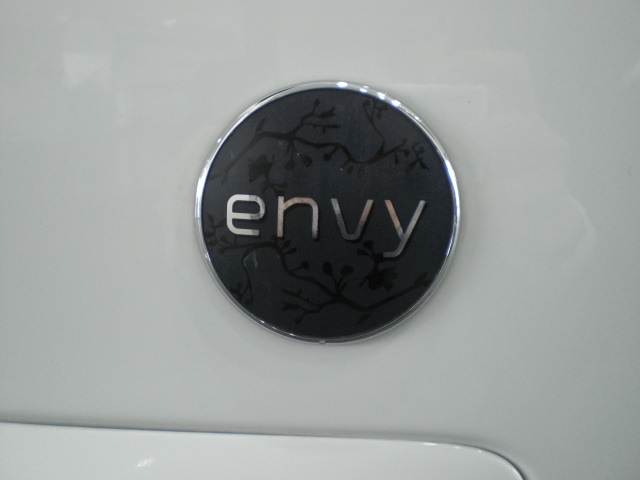 308envy　展示しております