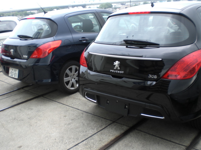 7月からのプジョー【２】