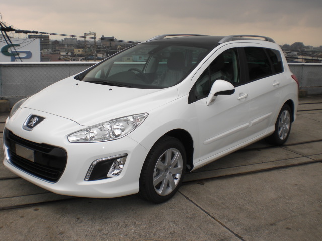 7月からのプジョー【２】