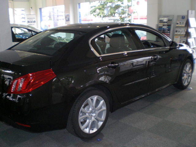 7月からのプジョー【３】