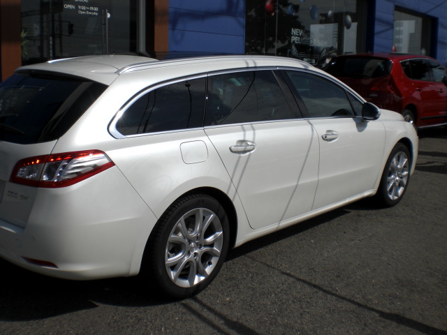 7月からのプジョー【３】