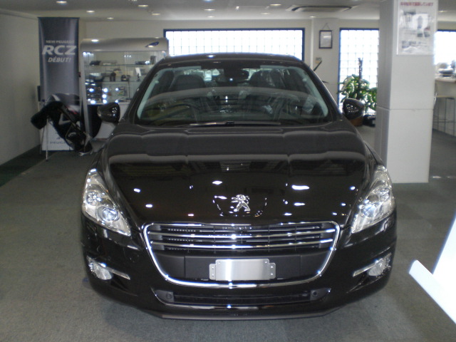 7月からのプジョー【３】