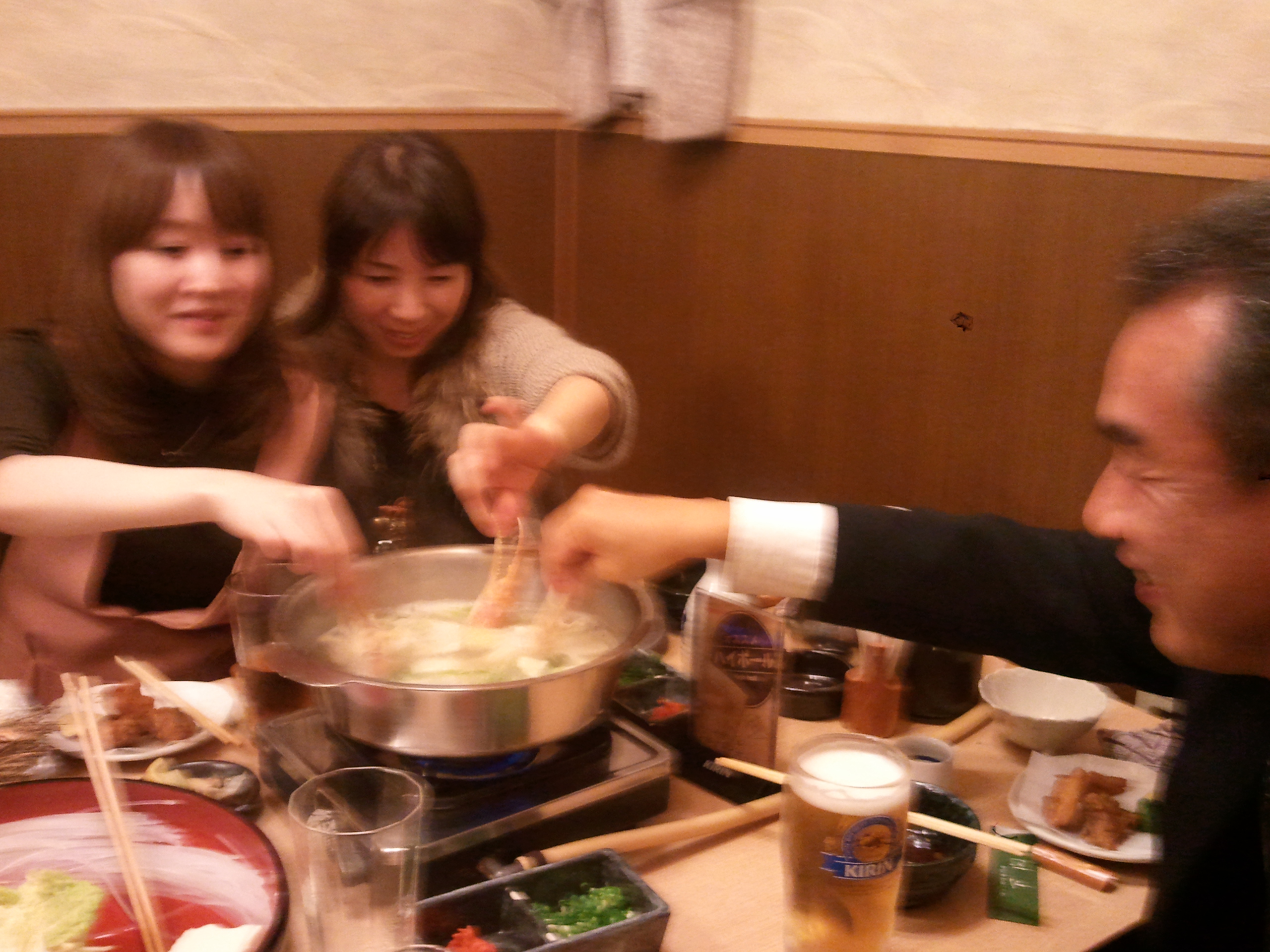 プジョー堺親睦会♪
