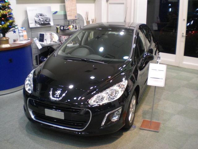 展示車入れ替えました。