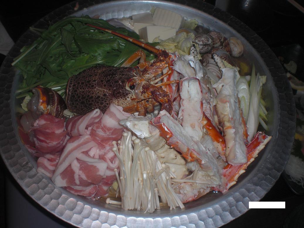 豪華鍋！！？