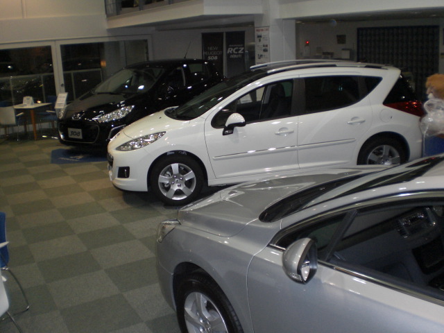 ☆展示車入れ替えました☆