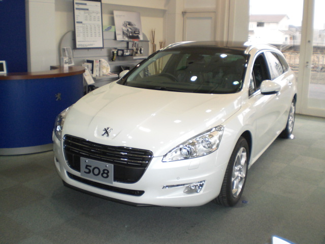 ☆展示車入替しました☆