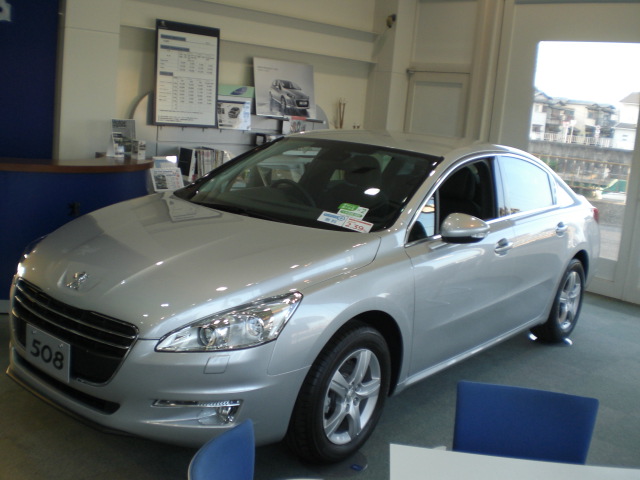 ☆展示車入れ替えしました☆
