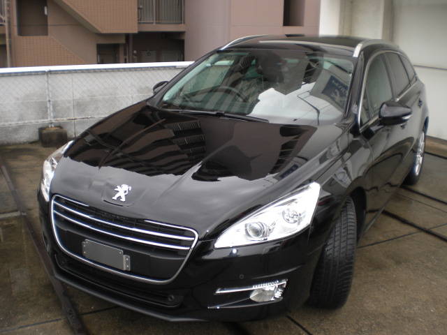 ☆508 1st Anniversary＆RCZ Brownstone☆