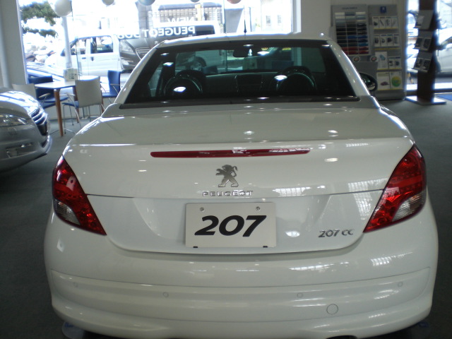 ☆展示車入替ました☆
