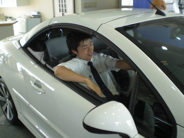 ☆展示車入替ました☆