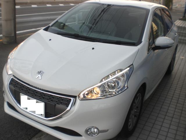 ☆PEUGEOT 208☆