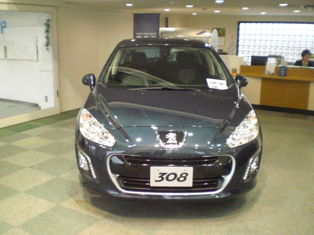 ☆308Premium展示車☆