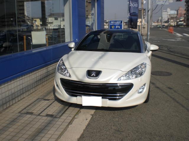 ★RCZ　パート２★