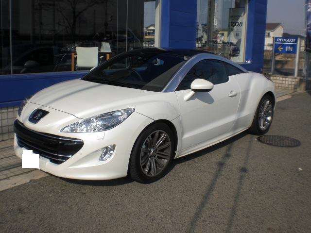 ★RCZ　パート２★