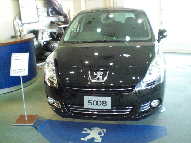 プジョー堺展示車ご案内