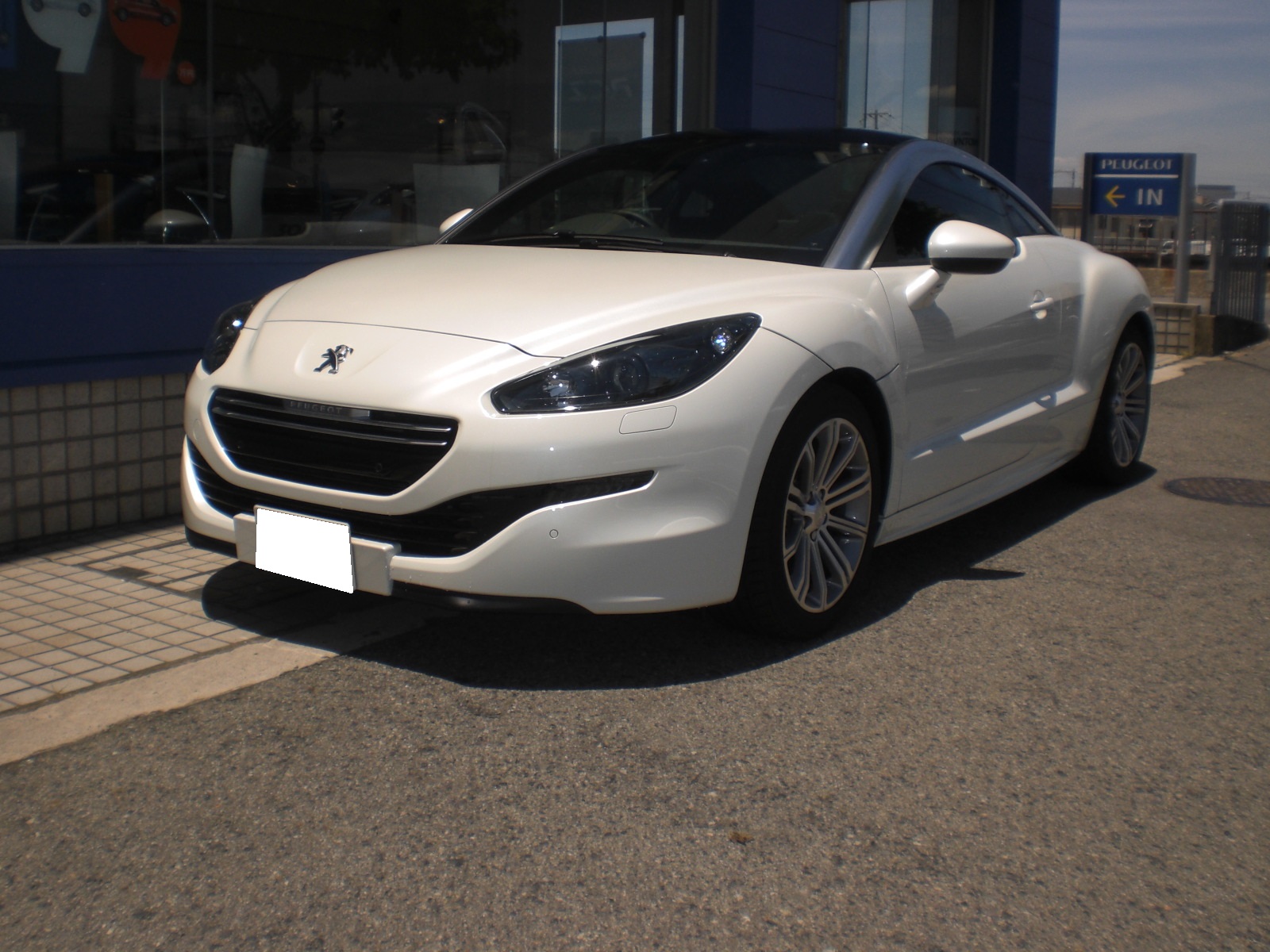 特選中古車情報