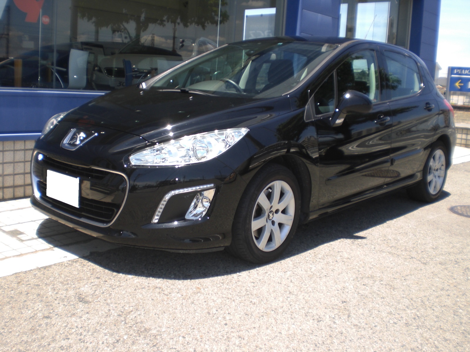 特選中古車情報