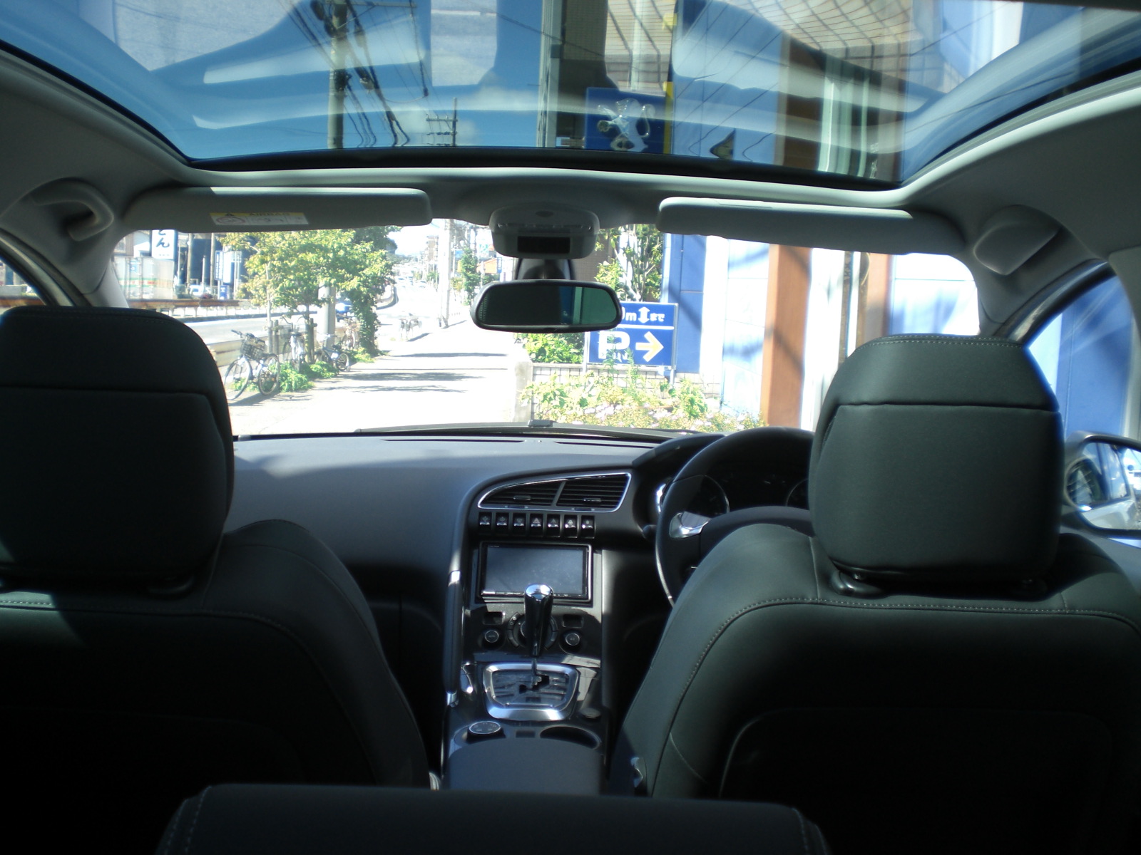 認定中古車（試乗車販売）入庫情報