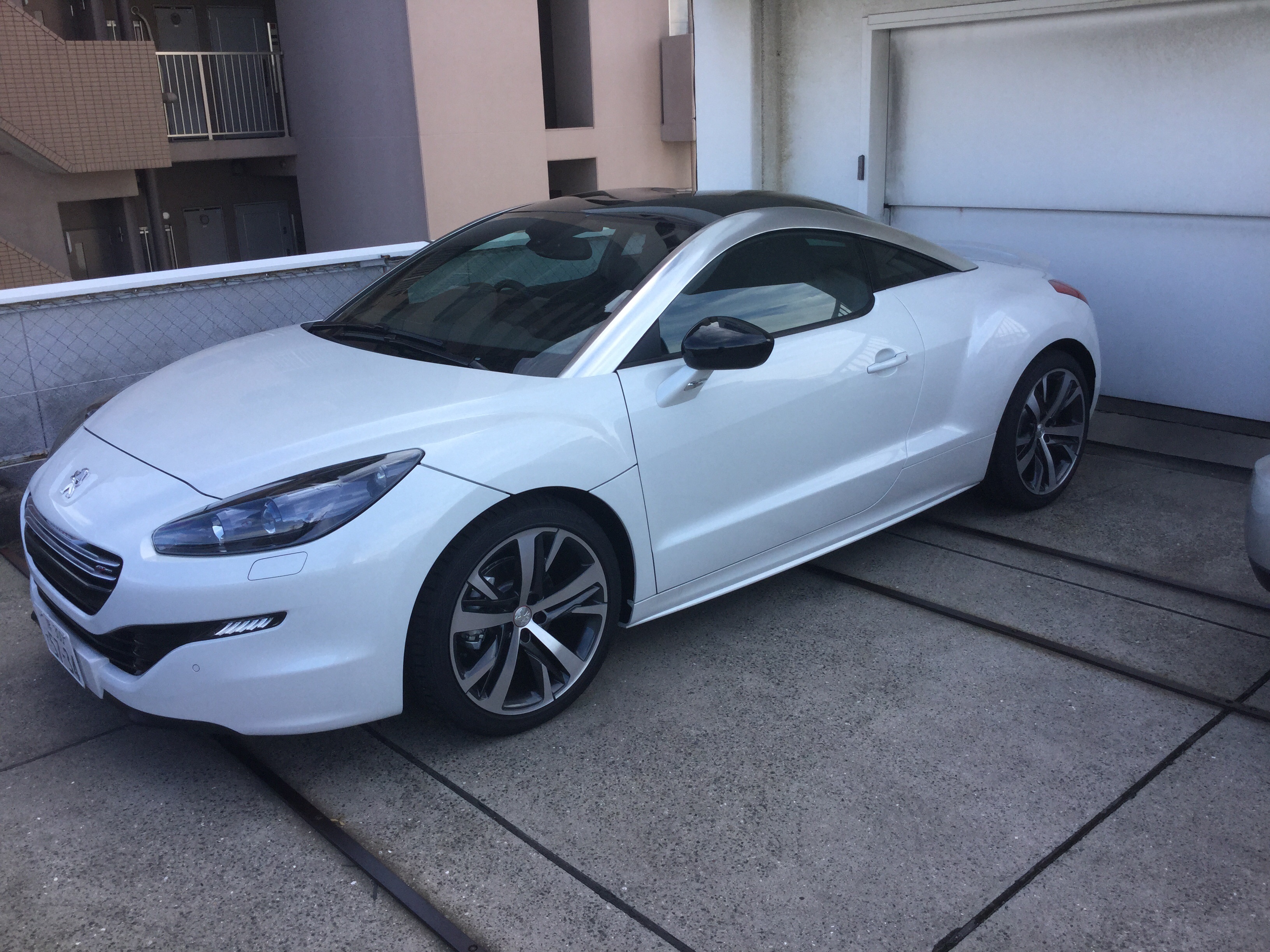 RCZ GTLINE