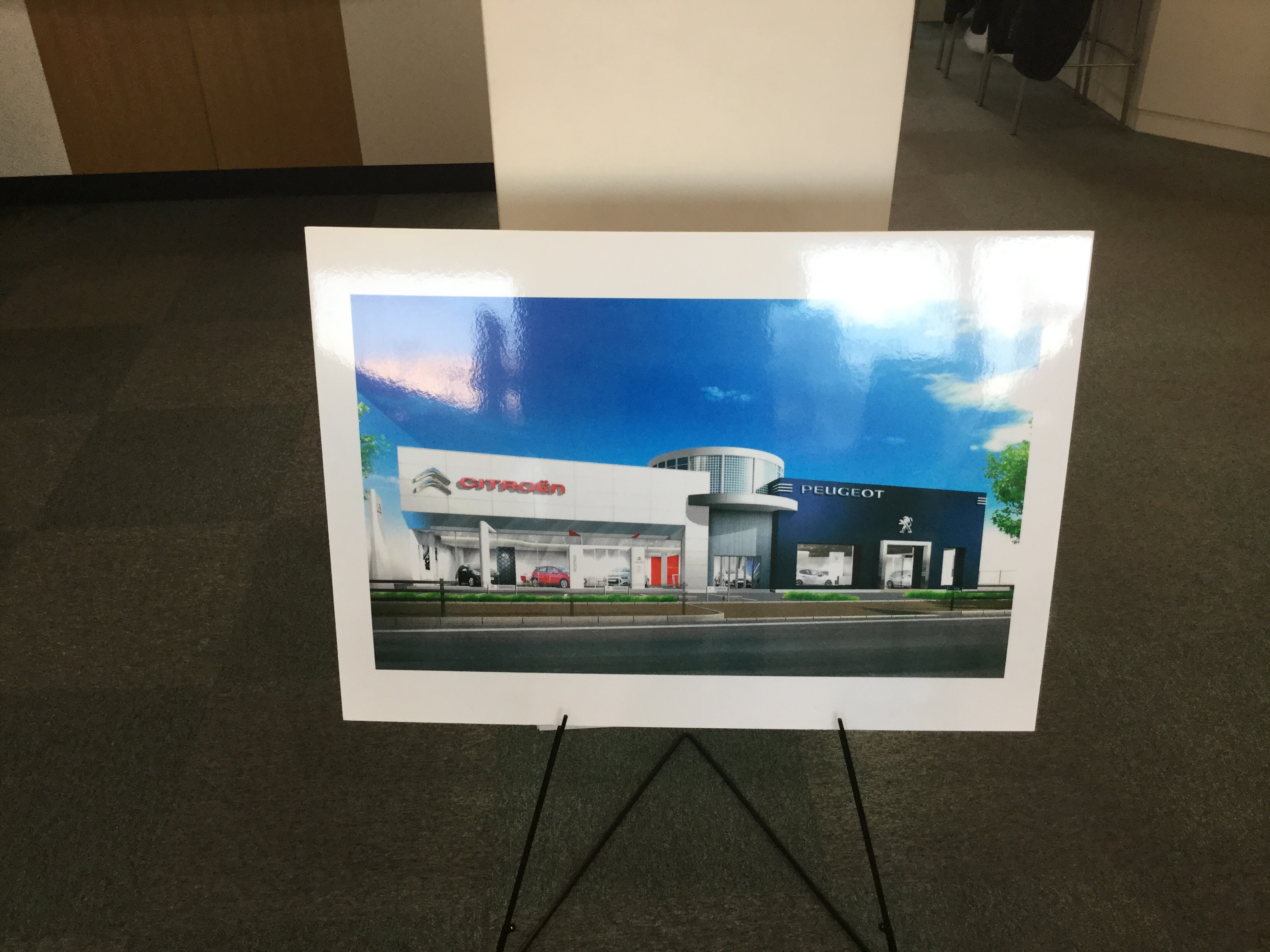 ご無沙汰過ぎです。