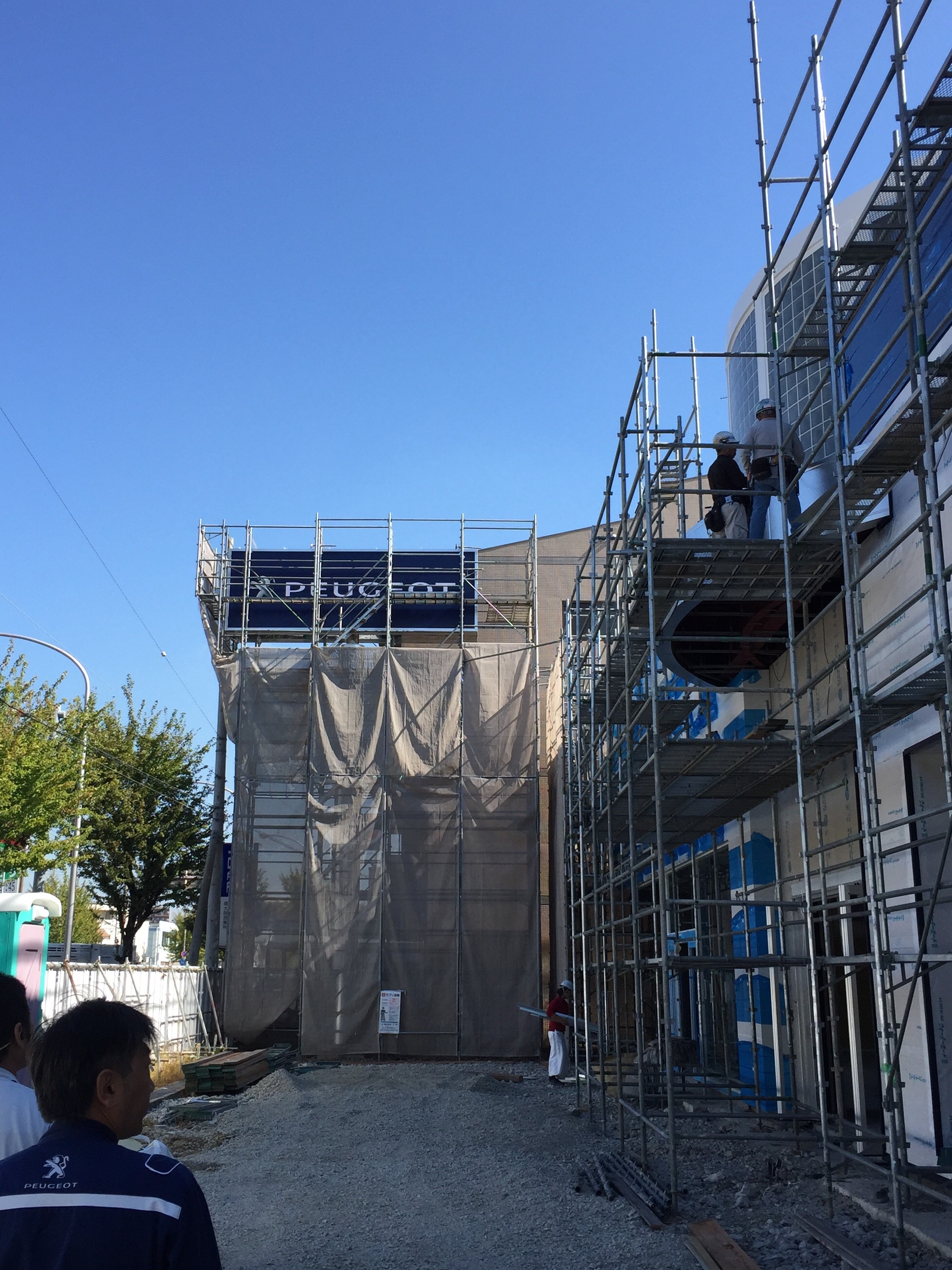 ご無沙汰過ぎです。