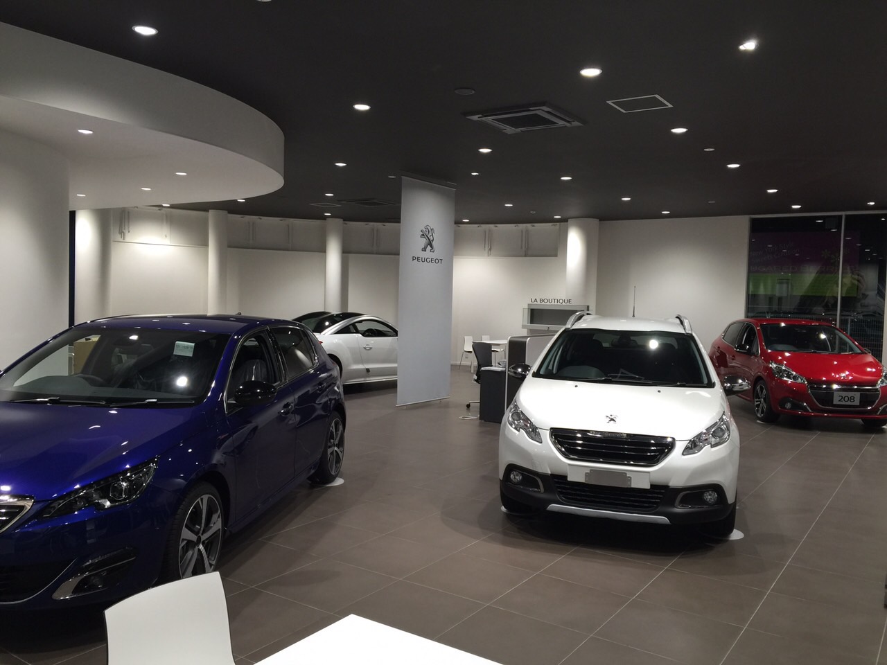 オープニングフェアご来場御礼