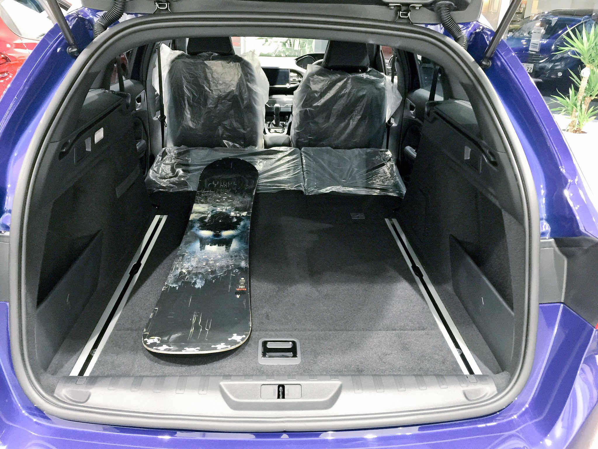 展示車を入れ替えました！