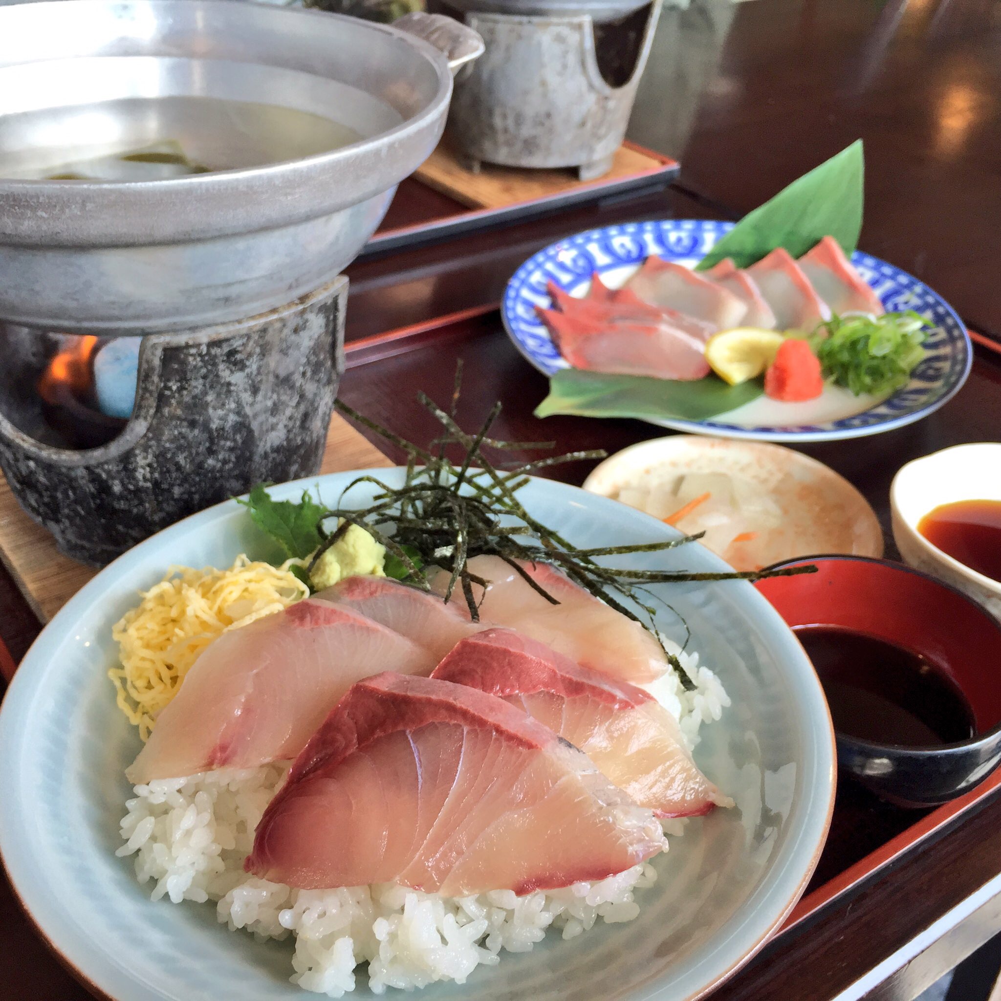 寒ブリ堪能ツアー ♪♪