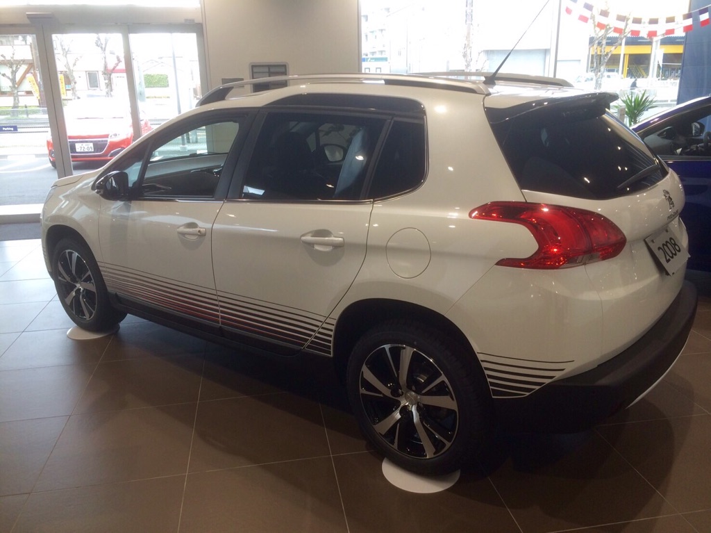 ２００８CROSSCITY