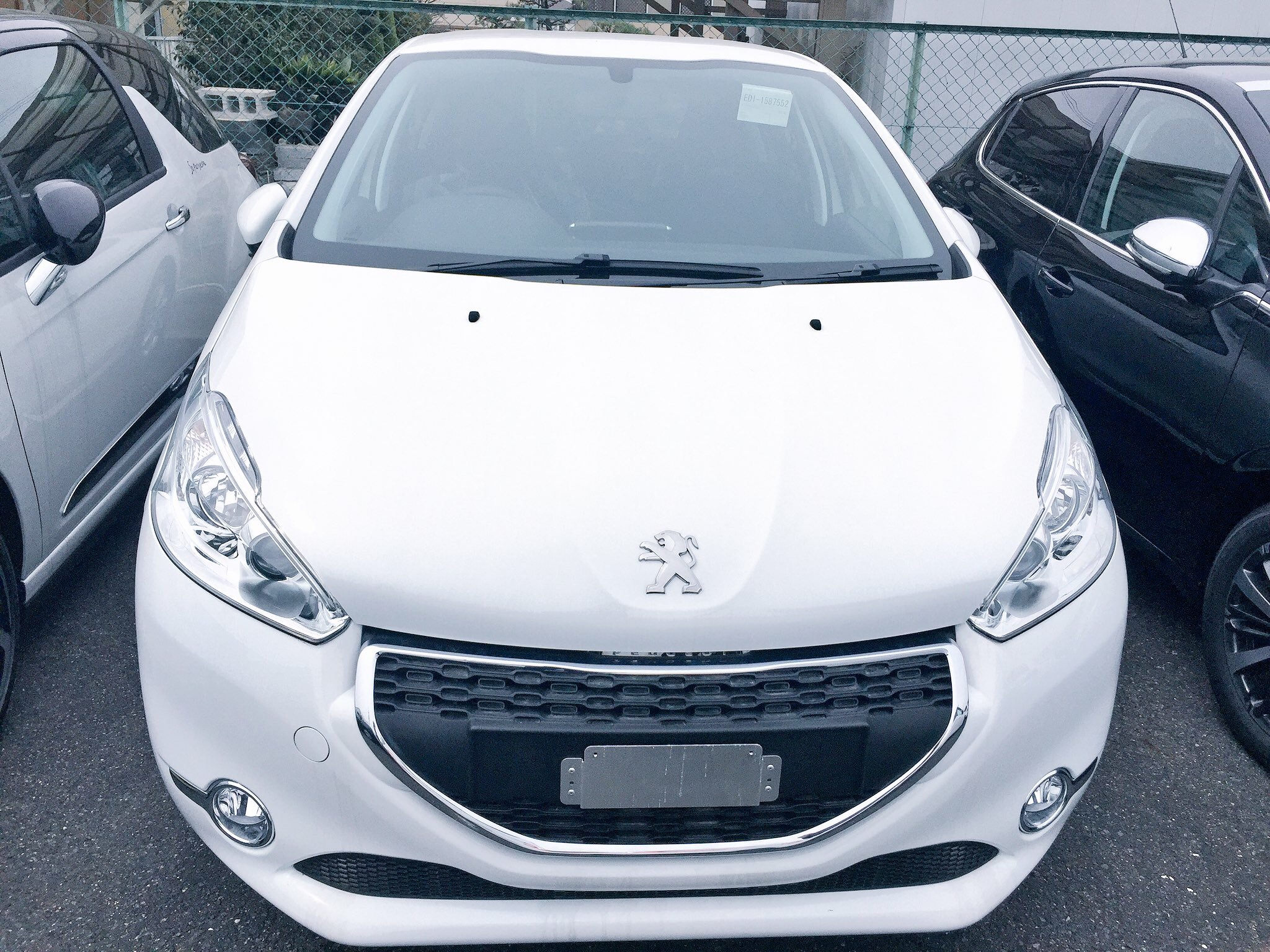 お買い得車 208 style について◎
