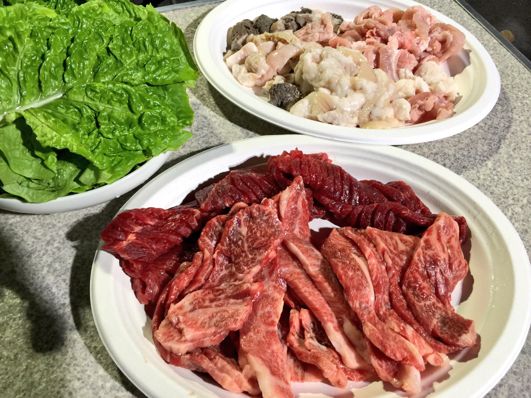 ★ B B Q ★