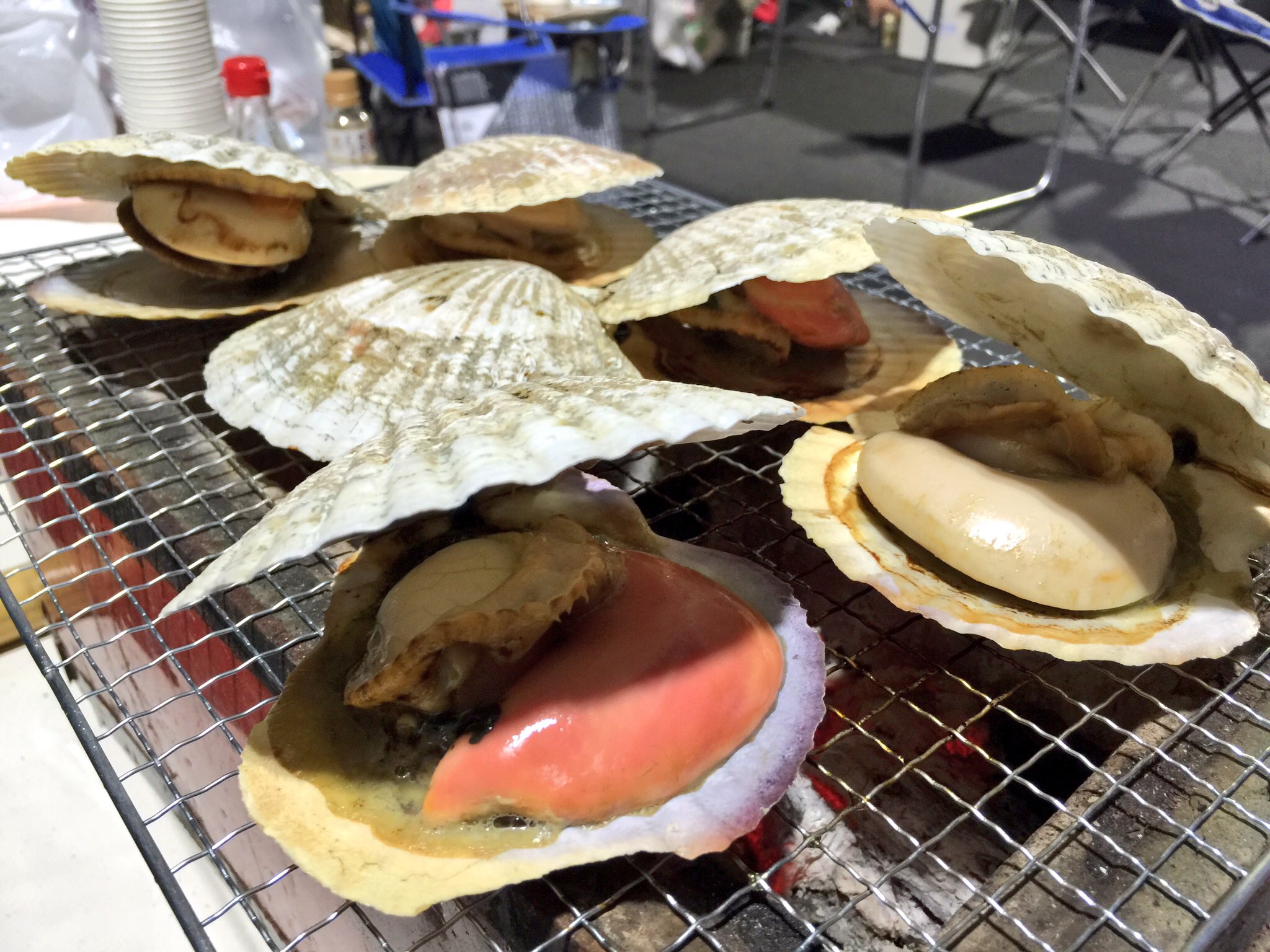 ★ B B Q ★