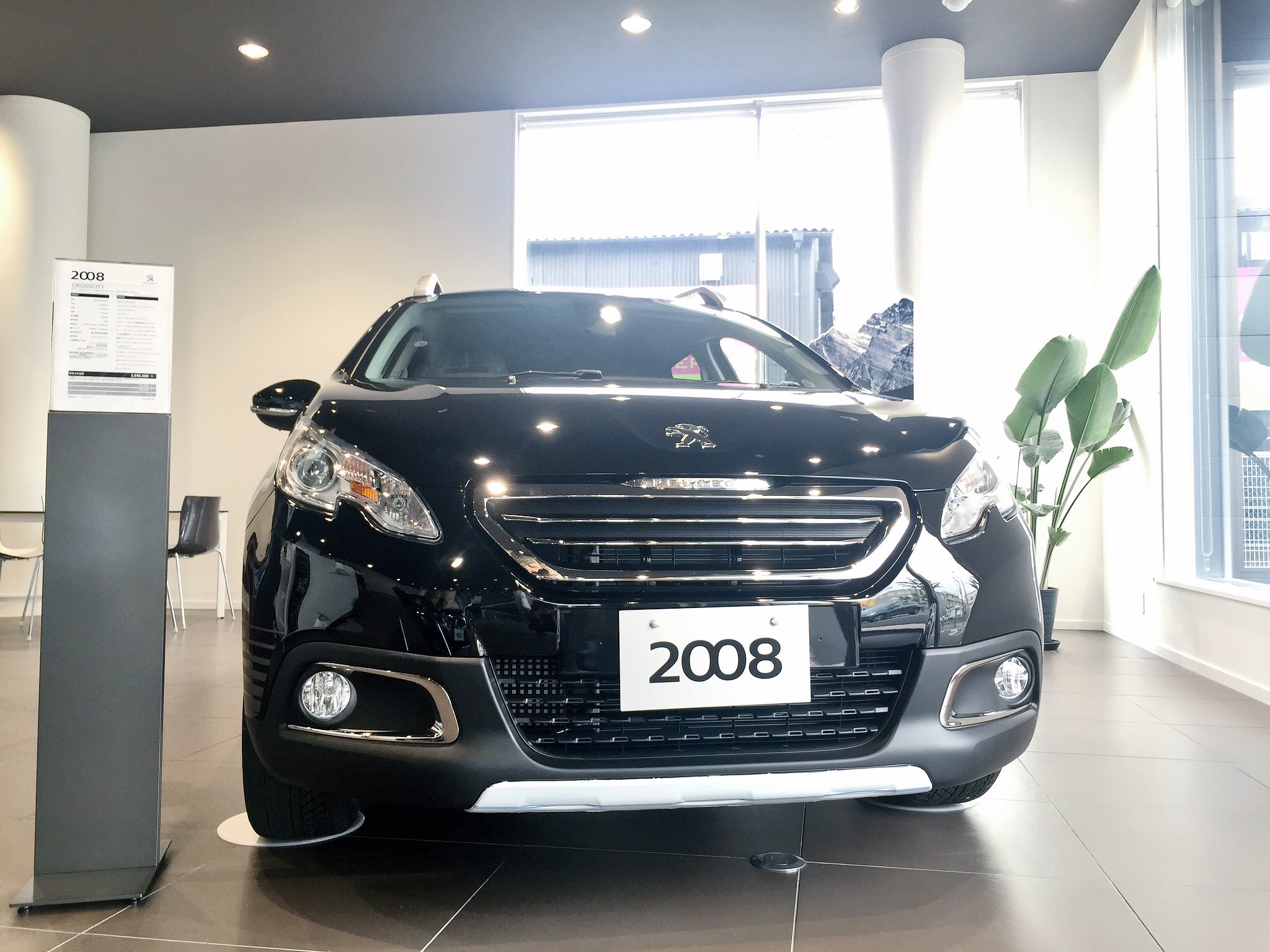 展示車ゴロッと入れ替えました◎