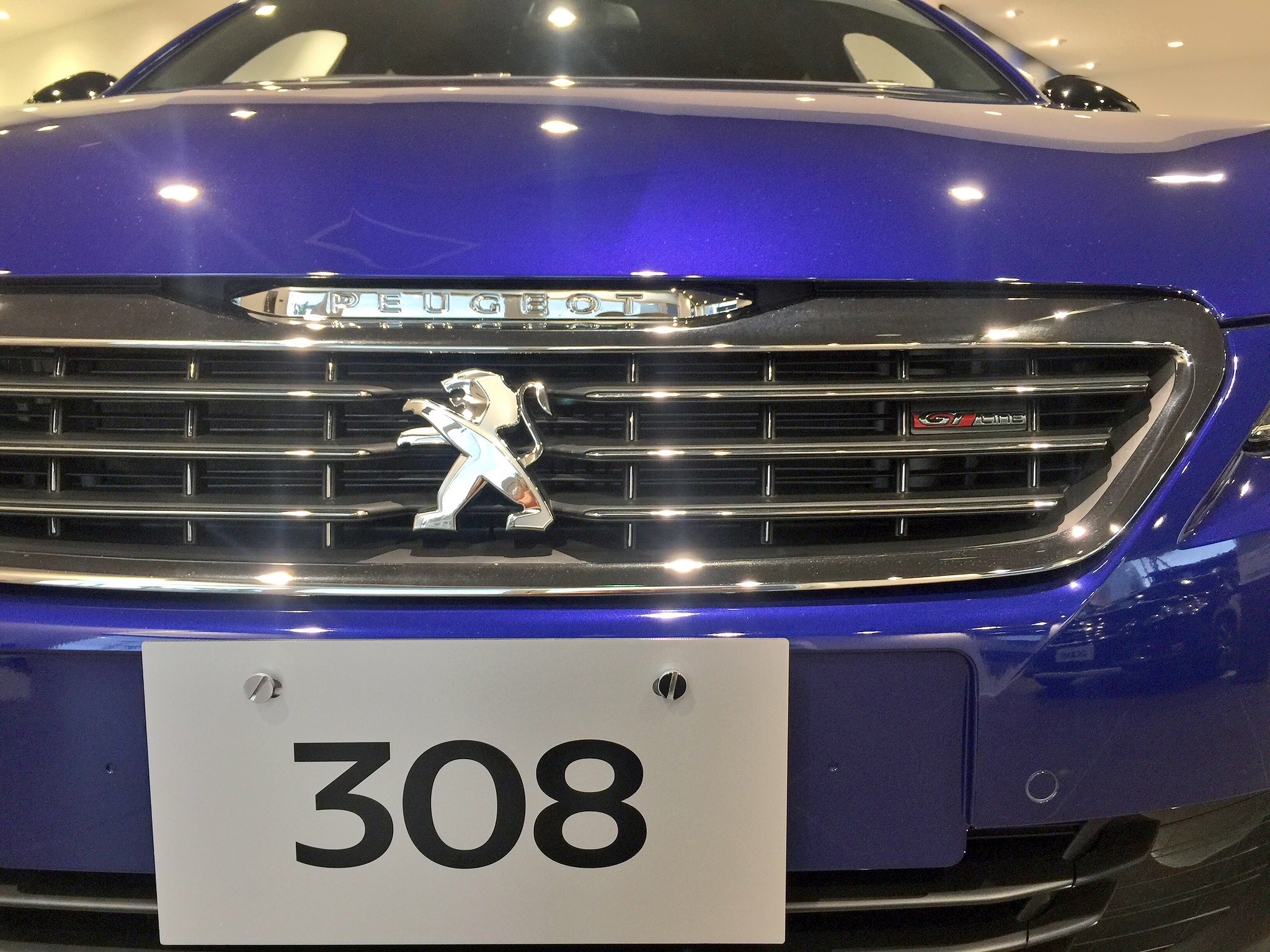 308 GTLine について◎