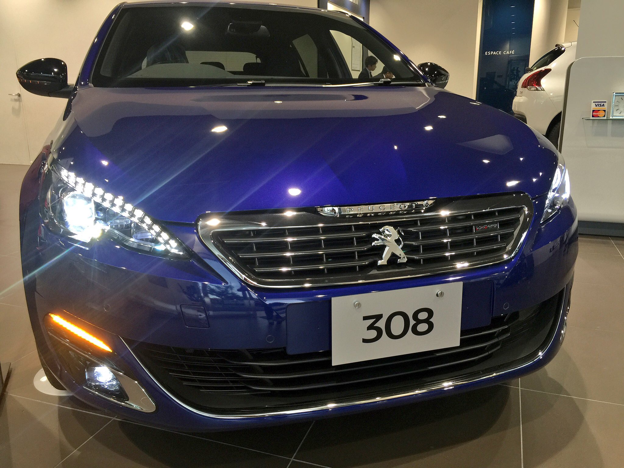308 GTLine について◎