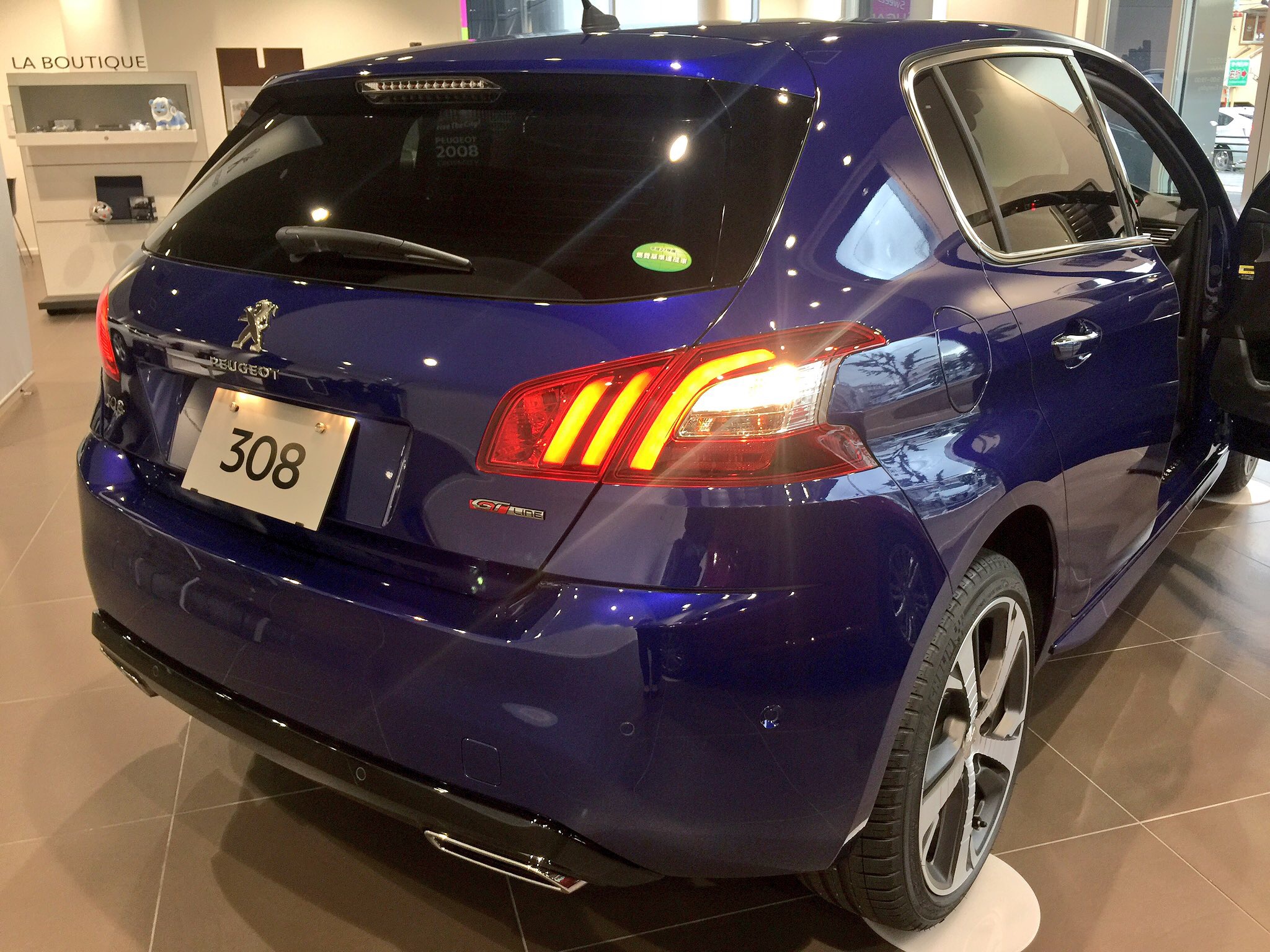 308 GTLine について◎