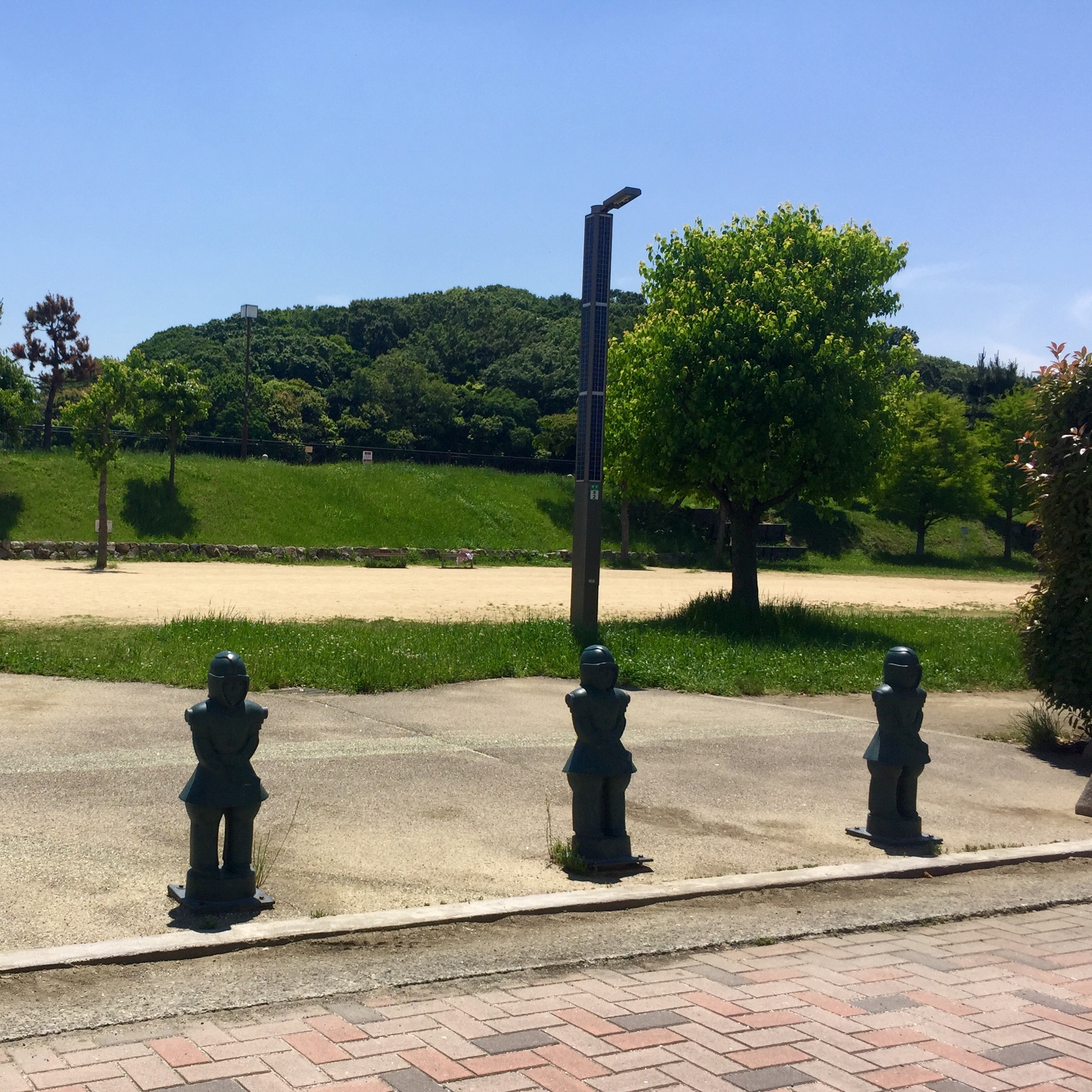 世界文化遺産を大阪に！