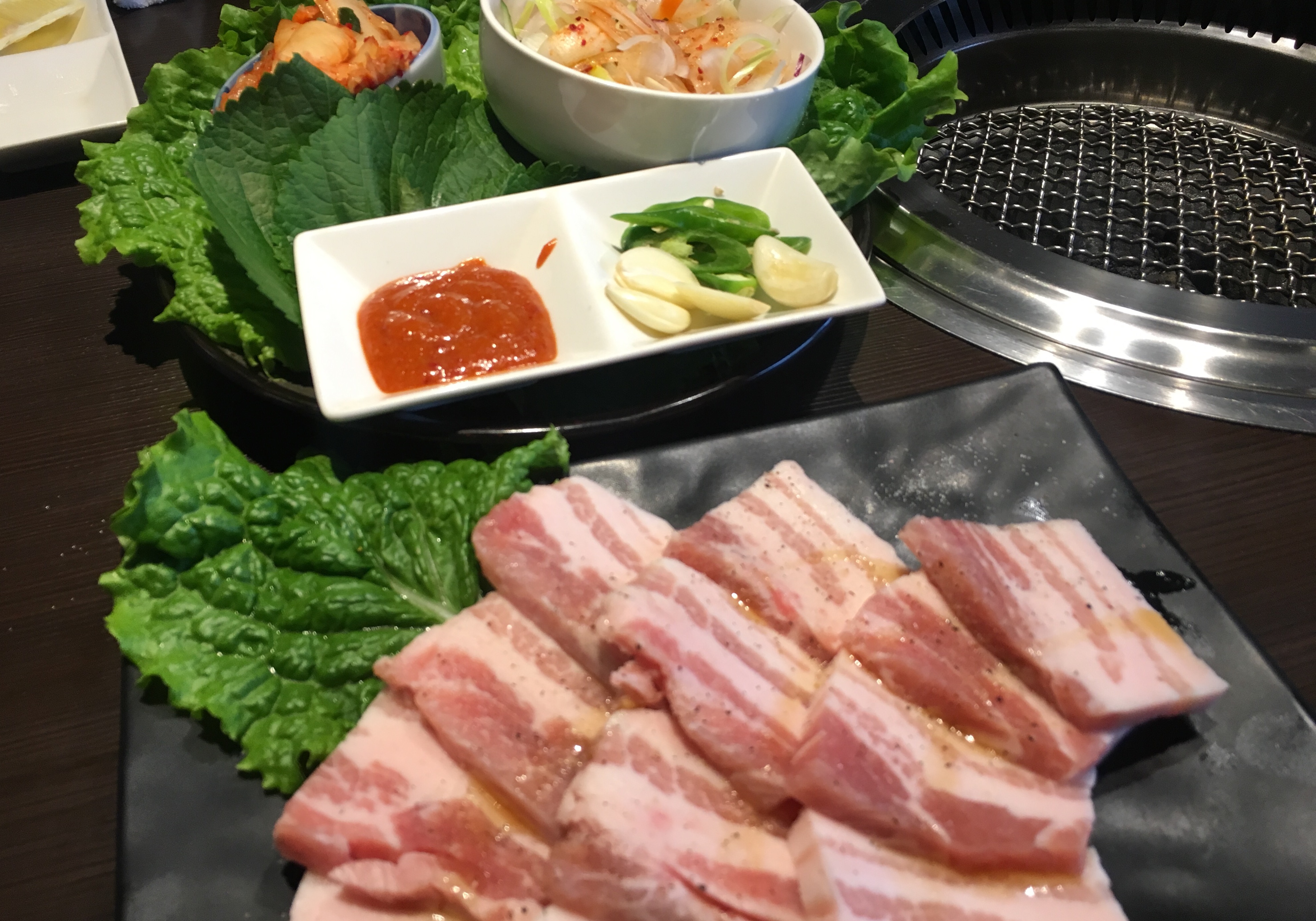 初めての場所へ。