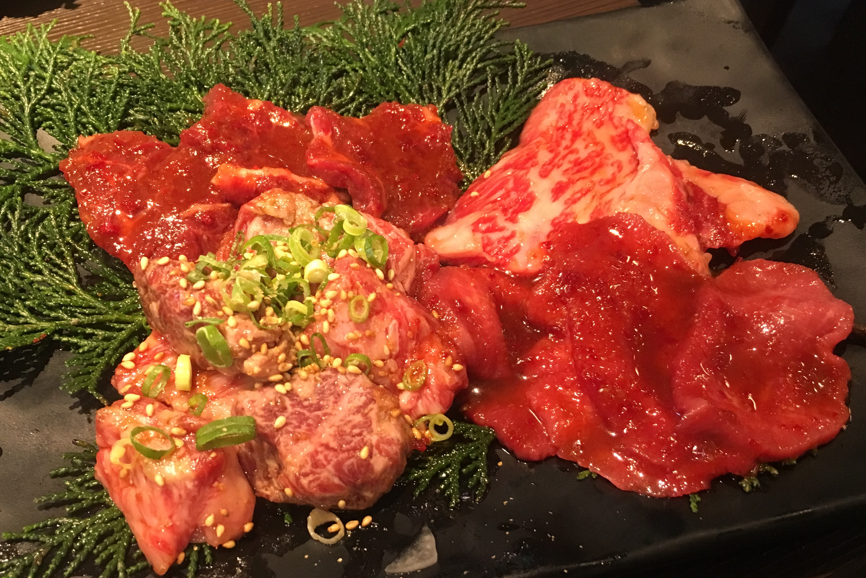 初めての場所へ。