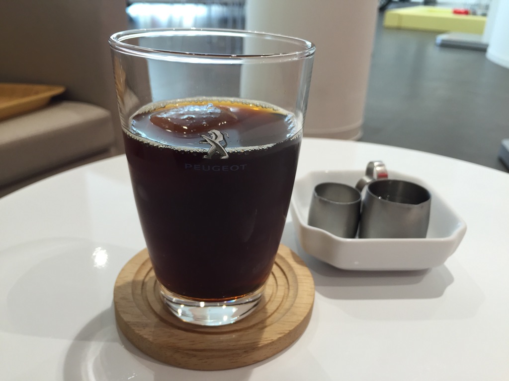 こだわりアイスコーヒー★