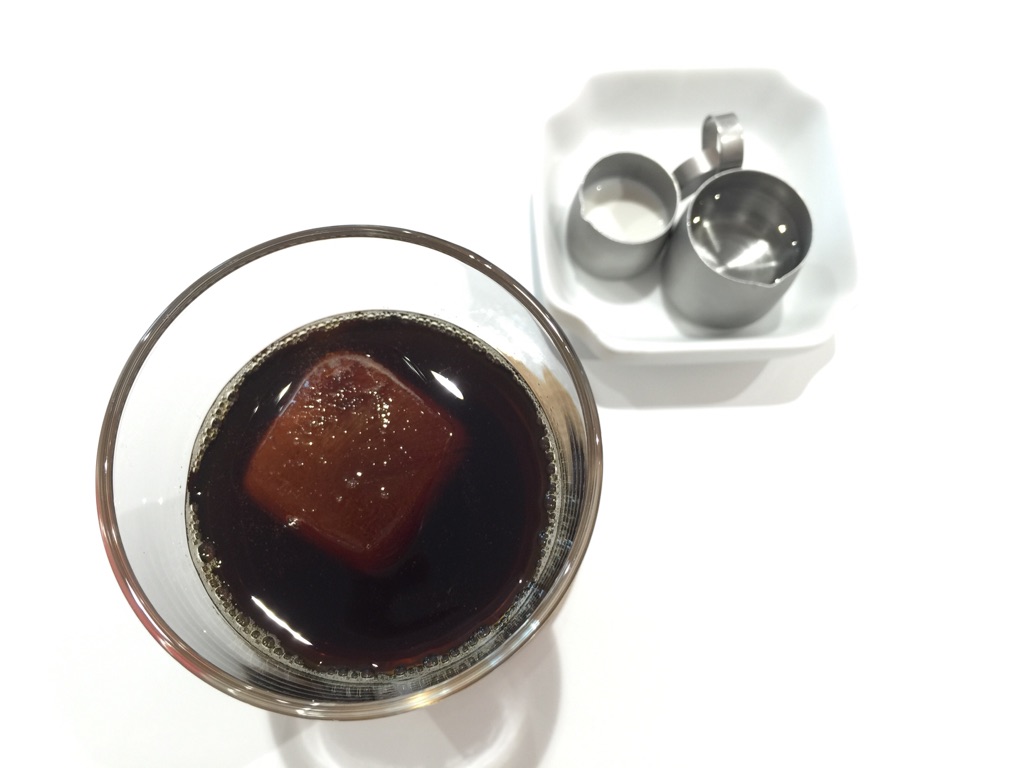 こだわりアイスコーヒー★